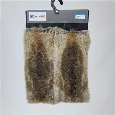 פלט פרוות ארנב